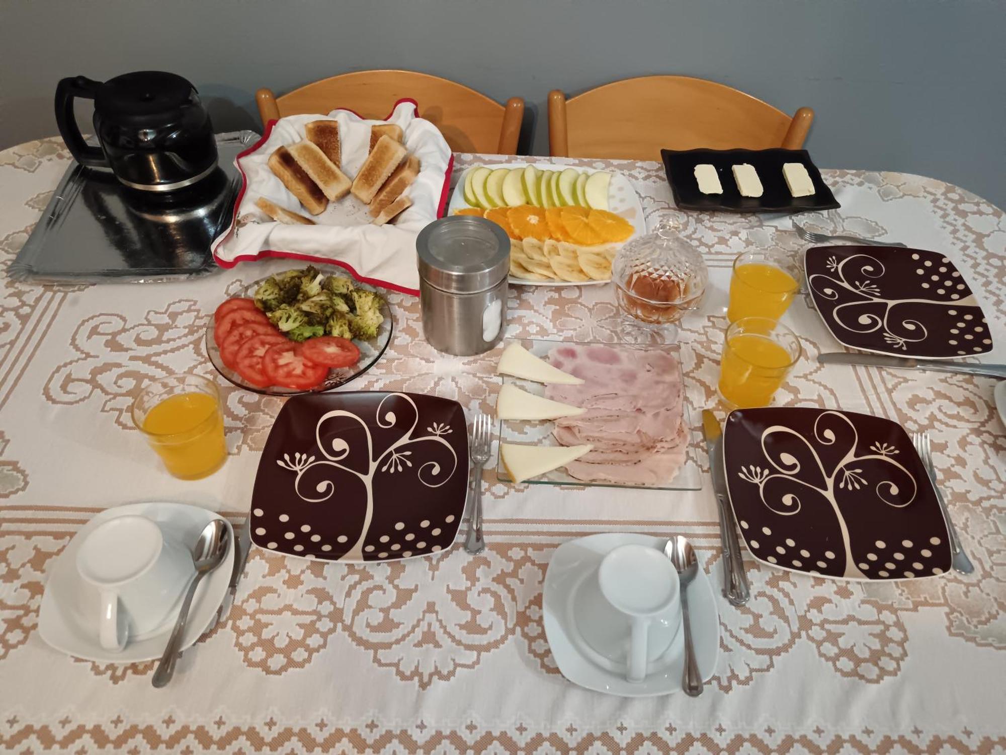 מלון קסטרוחריס Casa La Union מראה חיצוני תמונה